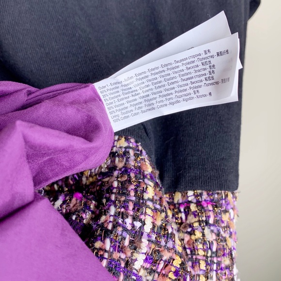 MODCLOTH TRAFFIC PEOPLE Your Zest Self Tweed Dress - Picture 8 of 8